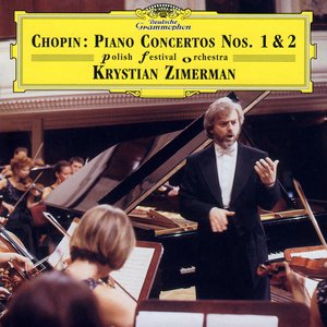 Изображение для 'Chopin: Piano Concertos Nos.1 & 2'