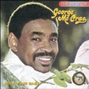 Image for 'The Best of George McCrae: Rock Your Baby'