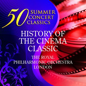 50 Summer Concert Classics: History of the Cinema Classic