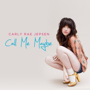 “Call Me Maybe”的封面