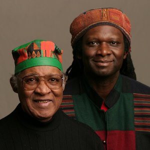 Fred Anderson & Hamid Drake için avatar