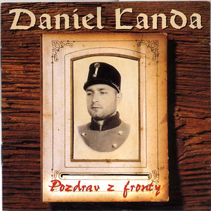 Pozdrav z fronty cover