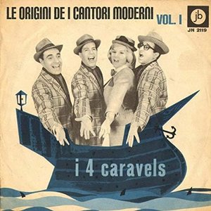 Le origini de I Cantori Moderni, Vol. I