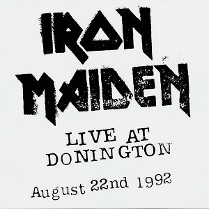 Immagine per 'Live at Donington 1992 (disc 2)'