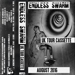 UK Tour Cassette