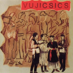 “Vujicsics”的封面