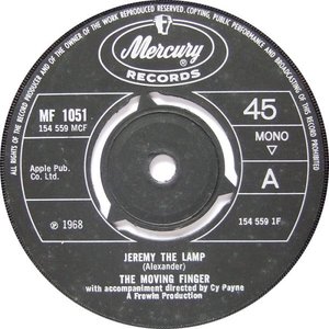 Jeremy The Lamp / Pain Of My Misfortune