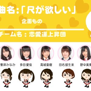 Avatar de 恋愛運上昇団