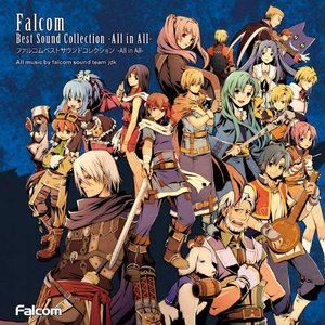 Falcom Best Sound Collection - All in All -