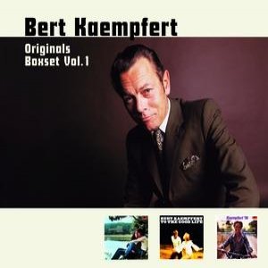 Image for 'Bert Kaempfert Box'