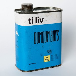 Ti liv cover