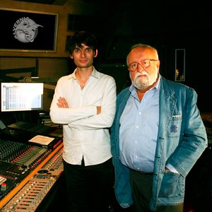 Изображение для 'Krzysztof Penderecki / Jonny Greenwood'