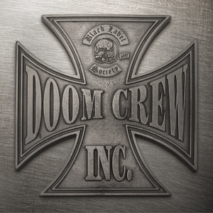 Cover Black Label Society - Doom Crew Inc.