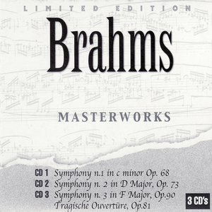 Brahms: Masterworks