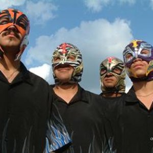 Avatar for Los Enmascarados