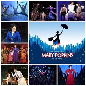 Avatar for Mary Poppins - The Musical (2005 Original London Cast)