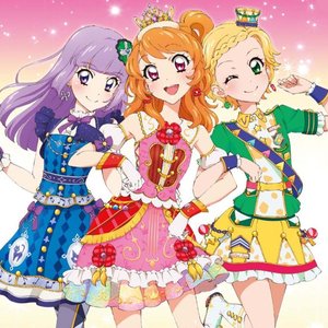 Image for 'るか・もな・みき from AIKATSU☆STARS!'