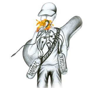 'Napalm & Nitrogen' için resim