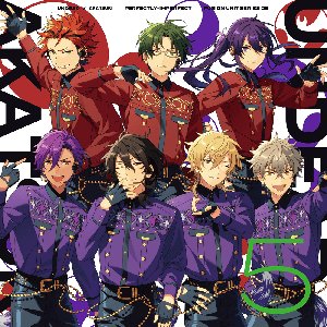 UNDEAD ✕ 紅月「PERFECTLY-IMPERFECT」 あんさんぶるスターズ!! FUSION UNIT SERIES 05 - Single