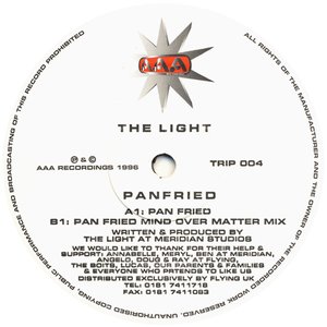 Panfried