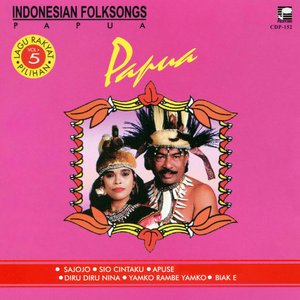 Indonesian Folksongs, Vol. 5 (Papua)