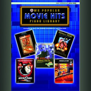 Popular Piano Library: Movie Hits, Level 3