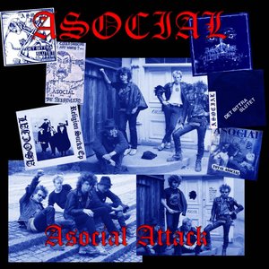 Asocial Attack [Explicit]