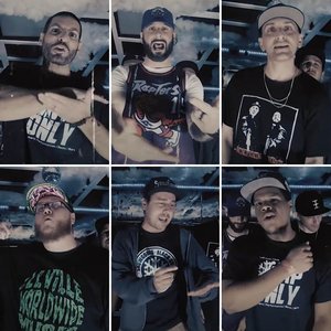 Avatar for Snowgoons & Grind Mode Cypher