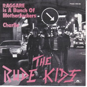 Raggare Is A Bunch Of Motherfuckers / Charlie