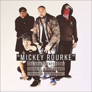 Mickey Rourke (feat. Chino XL, Holocaust, Pro The Leader & Masta of Ceremoniez) - Single