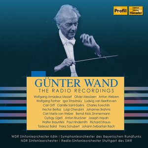 Günter Wand: The Radio Recordings