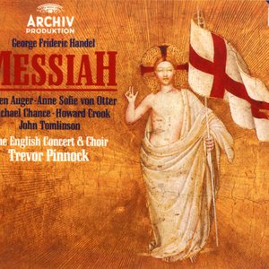 Image pour 'Handel - Messiah [Disc 1]'