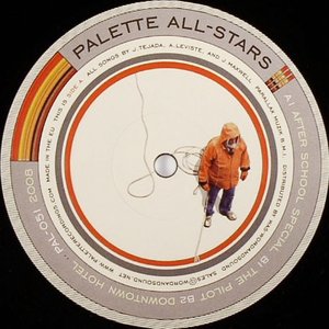 Palette All-Stars のアバター