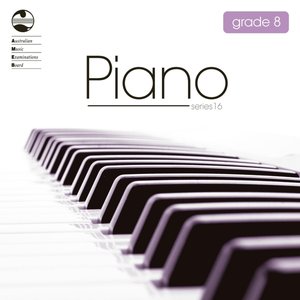 AMEB Piano Grade 8 (Series 16)