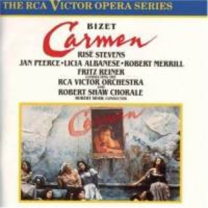 Georges Bizet: Carmen