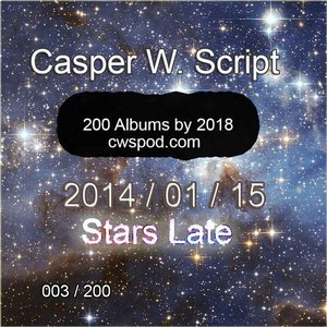 LGCD009 Stars Late (2014-01-15)