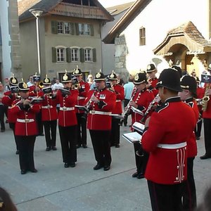 Avatar de The Band of the Prince of Wales's Division