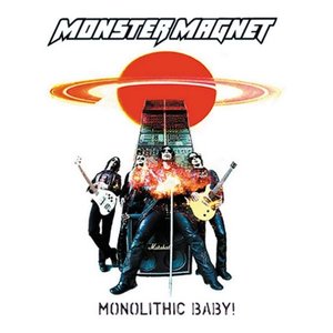 Monolithic Baby! [Explicit]