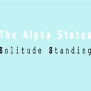 Image for 'The Alpha States'