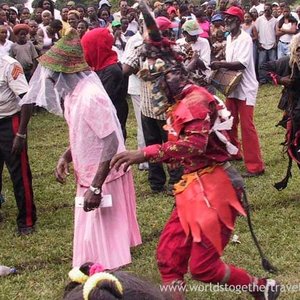 Group of Maroons of Accompong 的头像