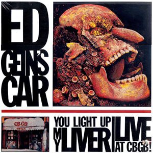 You Light Up My Liver