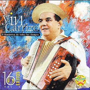 16 Exitos De Yin Carrizo, Vol. 2