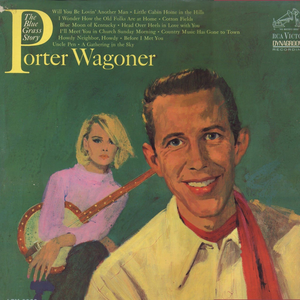 The Bluegrass Story cover