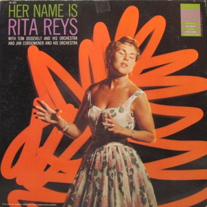 Her Name Is Rita Reys cover