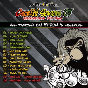 Graffiti sonore, vol. 7 (Raggatek Attak)