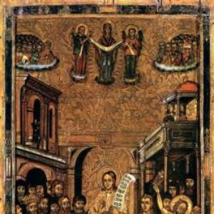 CHOIR OF ST ROMANOS THE MELODIST için avatar