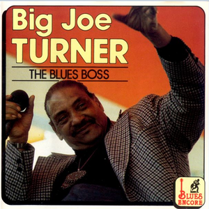 The Blues Boss cover