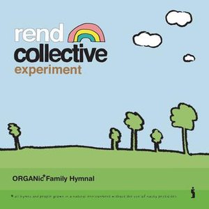 “Organic Family Hymnal”的封面