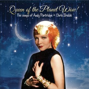 Queen of the Planet Wow! (feat. Tim Weller) - EP