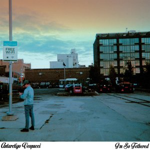 I'm So Tethered - EP
